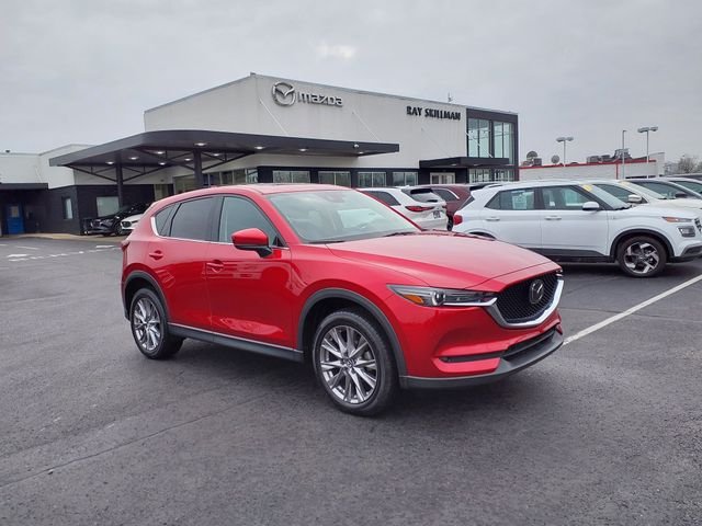 2020 Mazda CX-5 Grand Touring