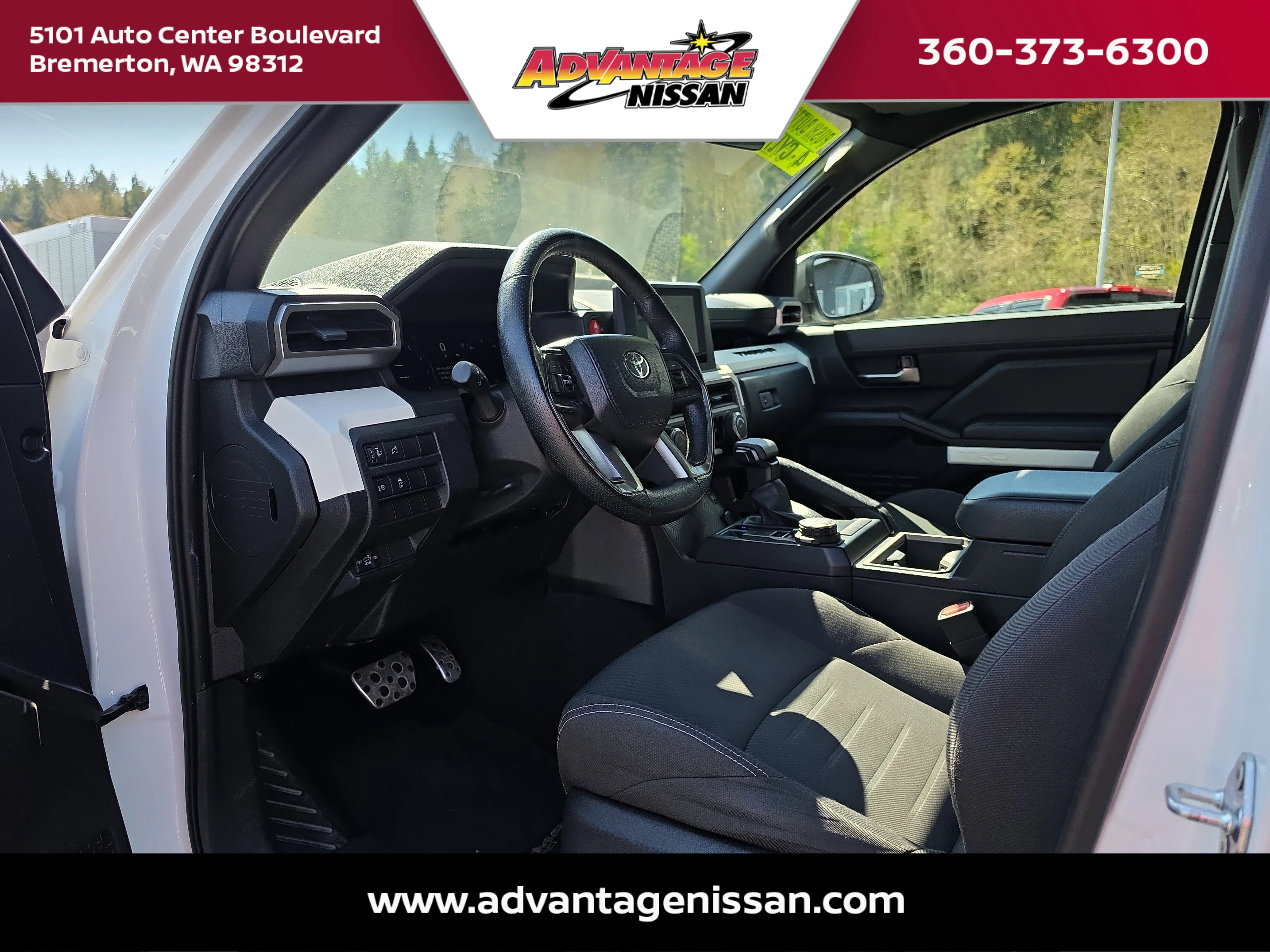 Used 2024 Ice Cap Toyota TRD Sport image 20