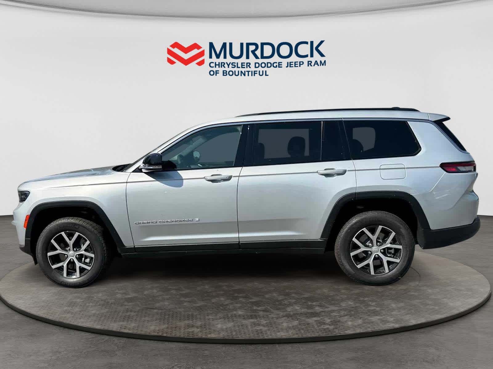 2025 Jeep Grand Cherokee L Limited - Photo 2