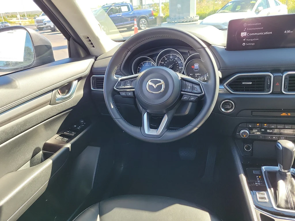 2025 Mazda CX-5 2.5 S Select, photo 10 of 12