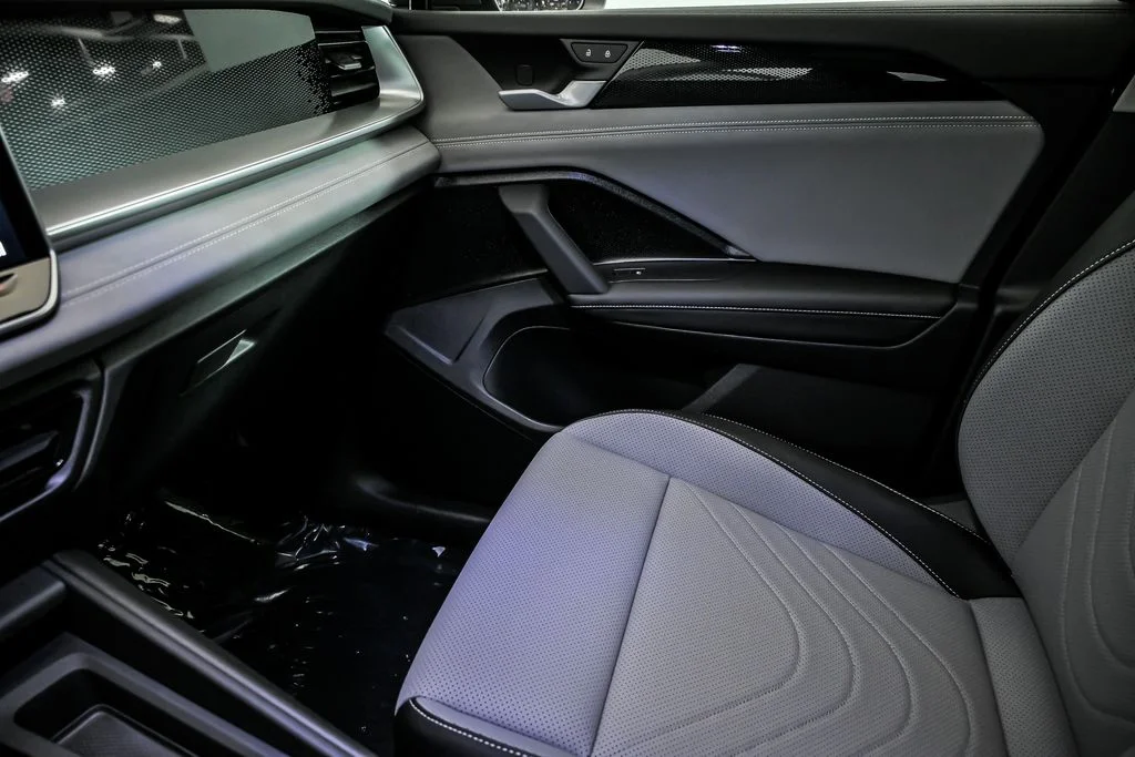 New 2026 Gray Volkswagen 2.0T SE image 17