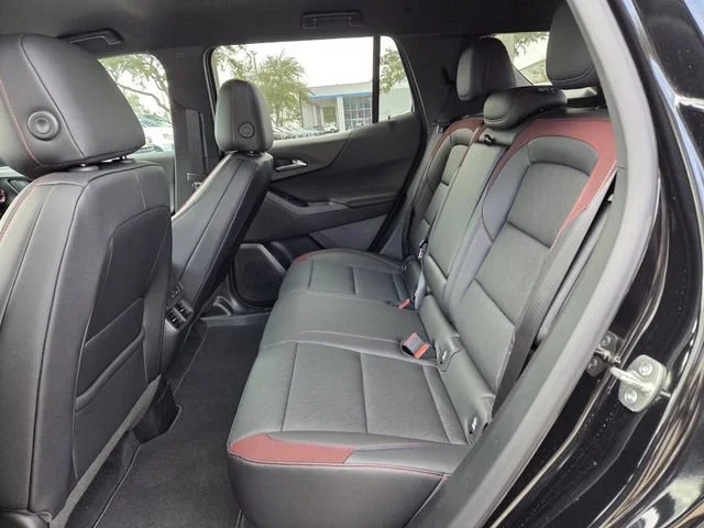 New 2026 Mosaic Black Metallic Chevrolet RS image 16
