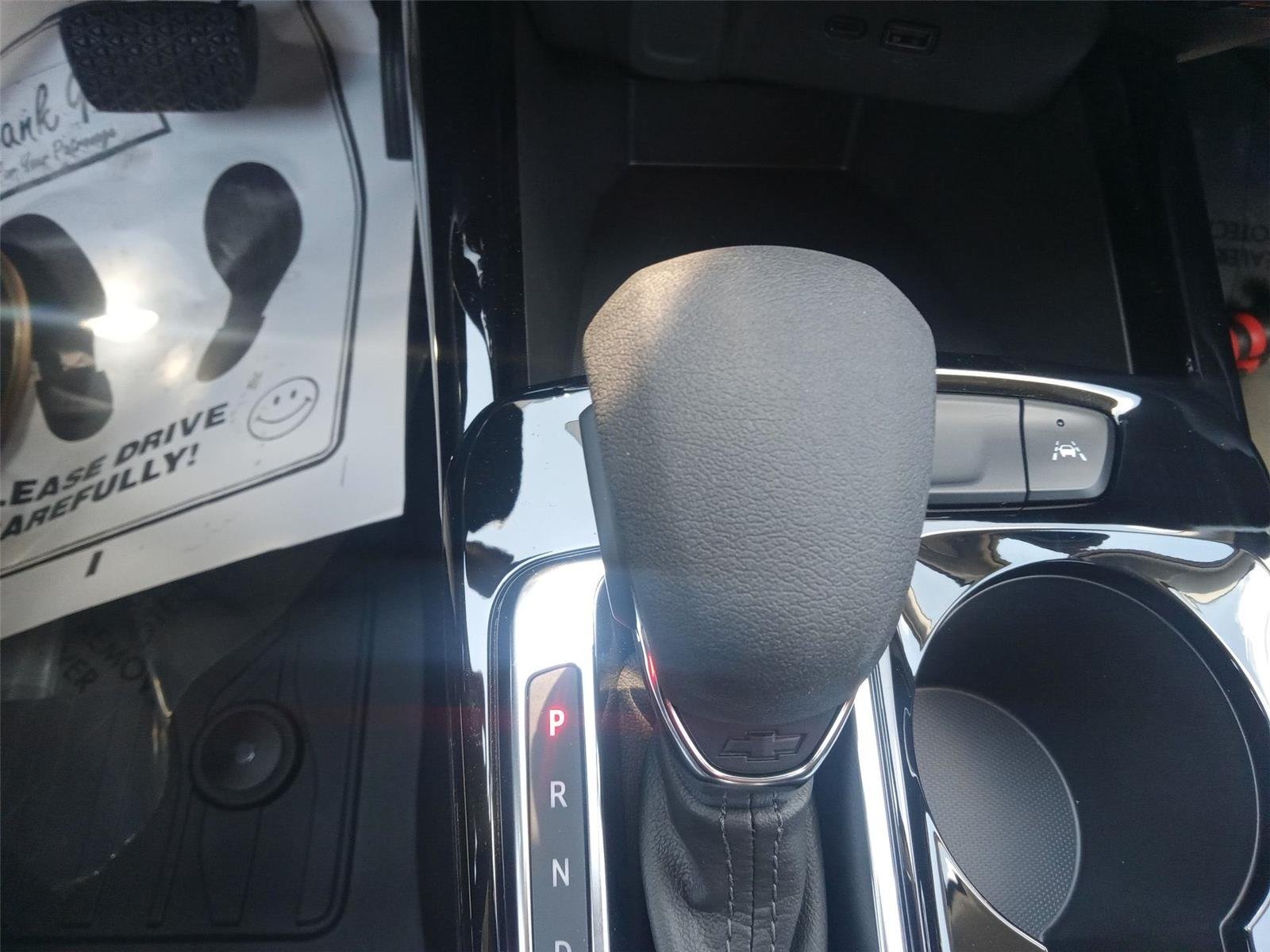 New 2026 Cypress Gray Chevrolet LT image 21