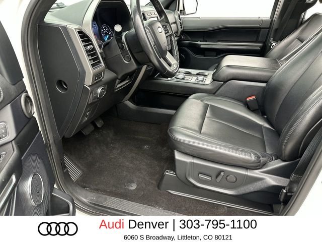 Used 2021 White Ford XLT image 11
