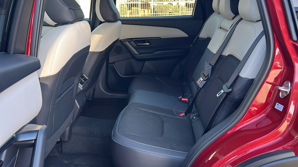 New 2026 Soul Red Crystal Metallic Mazda 2.5 S Preferred image 12