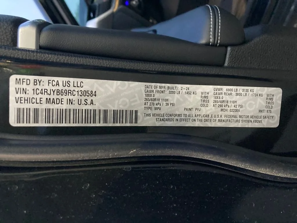 2024 Jeep Grand Cherokee 4xe - Photo 31