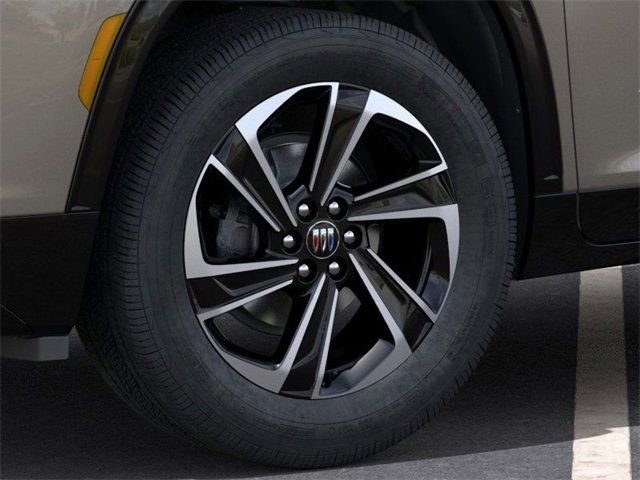 New 2026 Stone Metallic Buick Sport Touring image 9