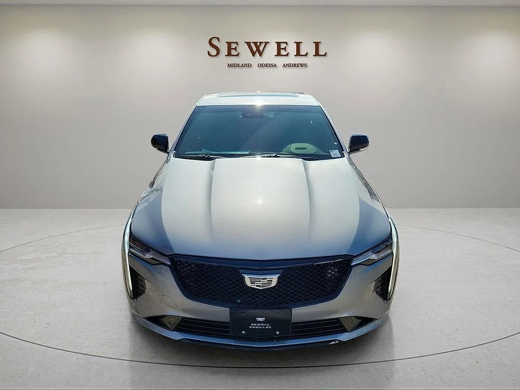 2026 Cadillac CT4 Luxury - Photo 8