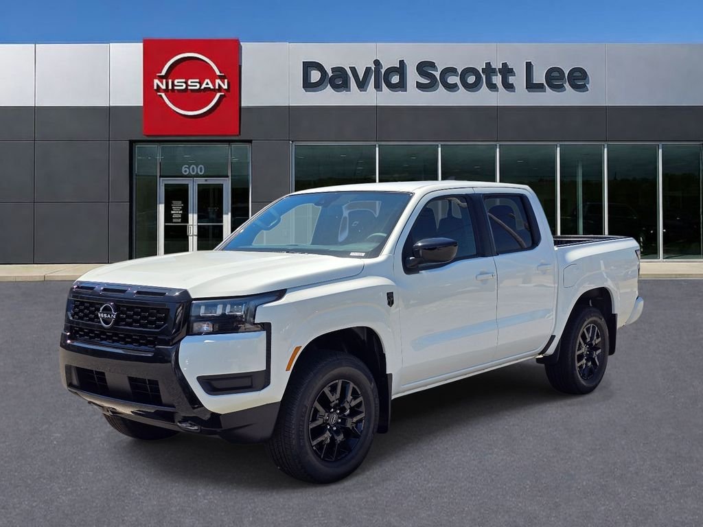2026 Nissan Frontier SV Crew Cab 4X4 SWB's photo