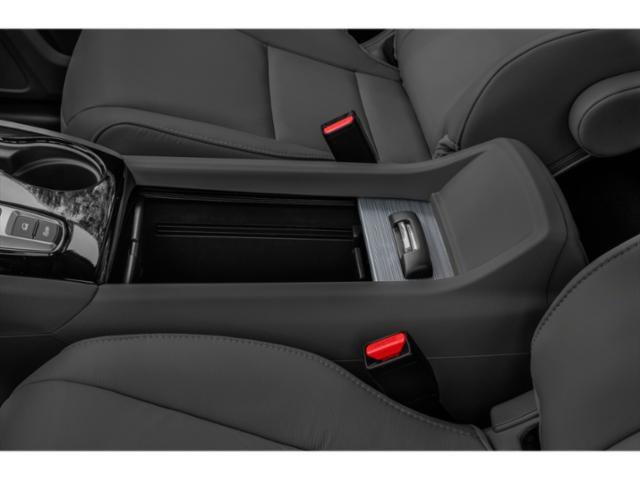 Used 2020 Black Forest Pearl Honda Touring 7-Passenger image 17