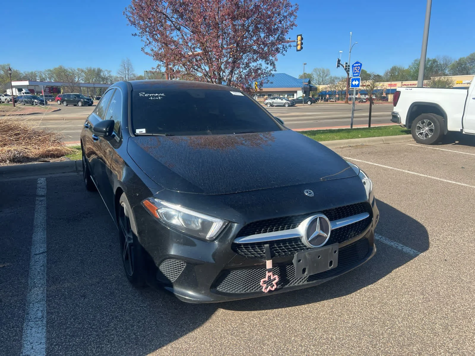 Used 2019 Mercedes-Benz A-Class A220 with VIN WDD3G4FB2KW018529 for sale in Brooklyn Center, Minnesota