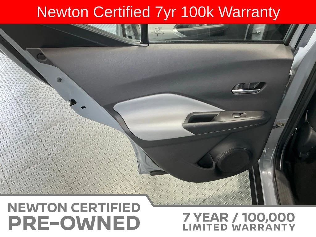 Certified Used 2024 Boulder Gray Nissan SR image 38