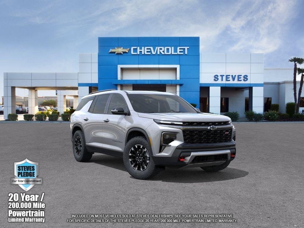 2026 Chevrolet Traverse AWD Z71's photo