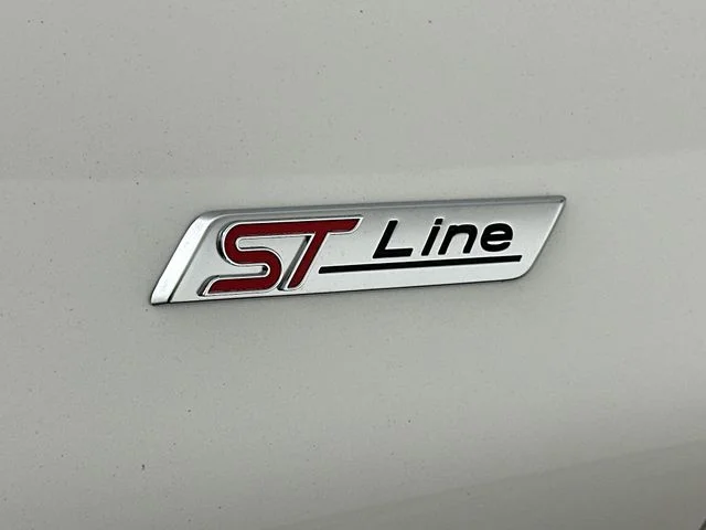 New 2026 White Ford ST-Line image 26