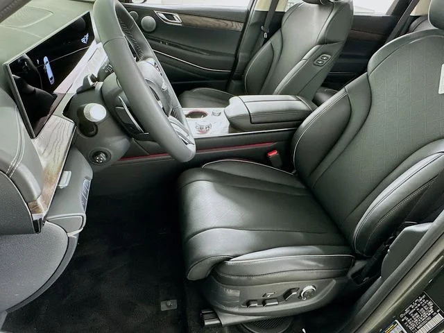 New 2025 Green Genesis 3.5T Advanced image 10