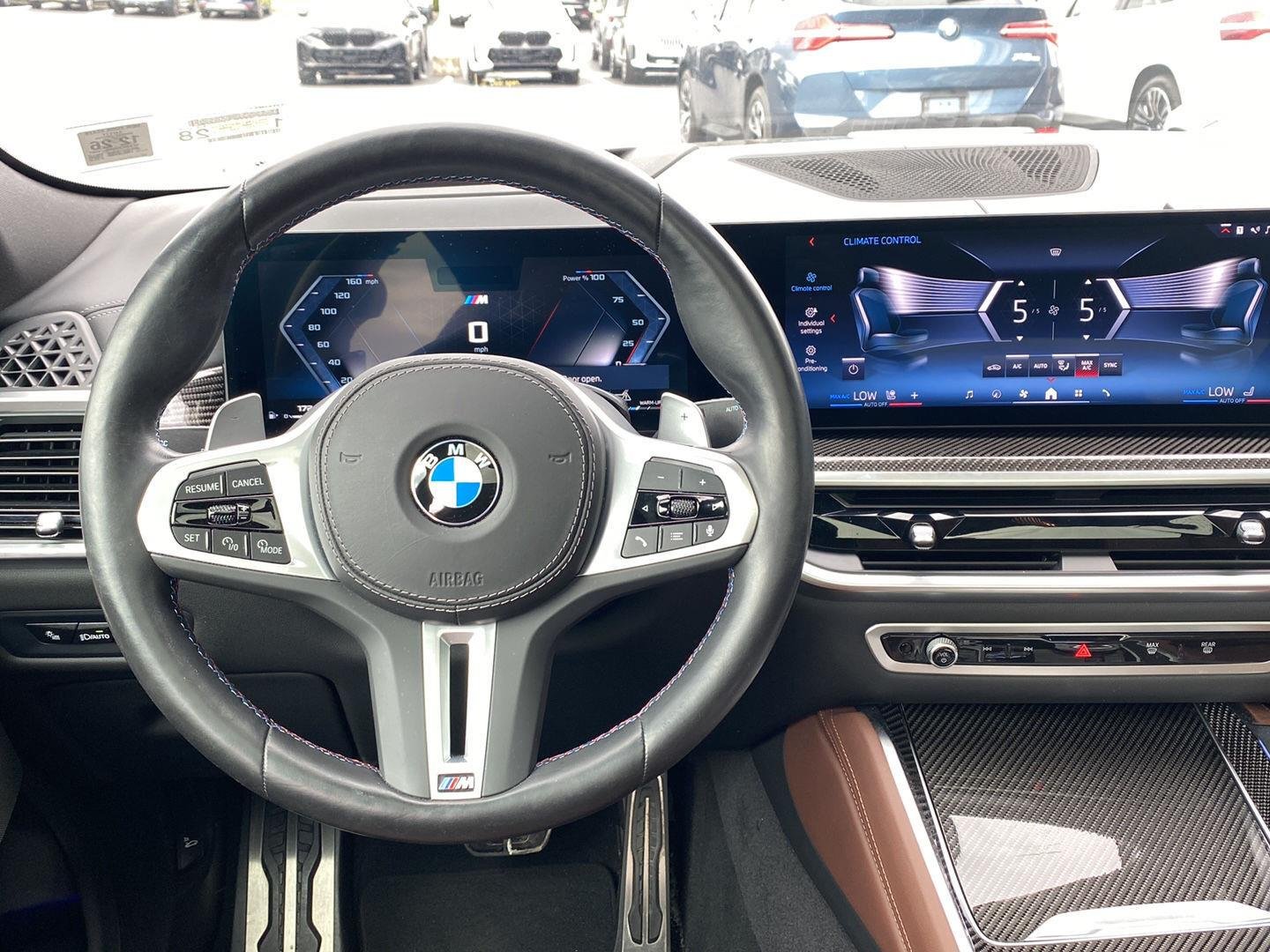 Used 2024 Gy BMW M60i image 13