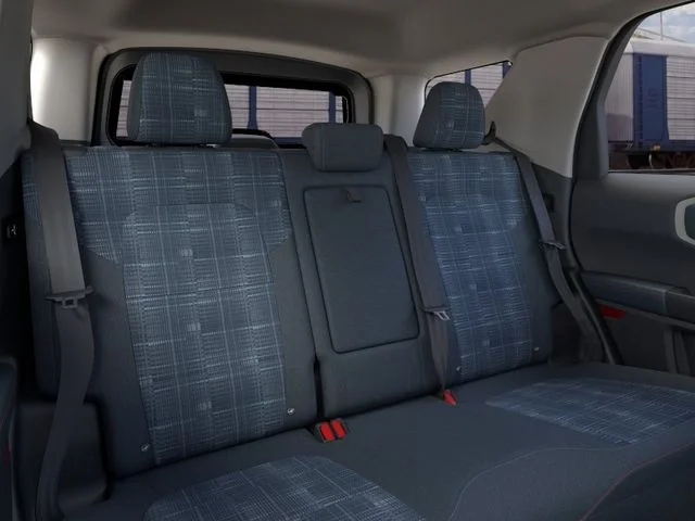 New 2026 Gray Metallic Ford Heritage image 11