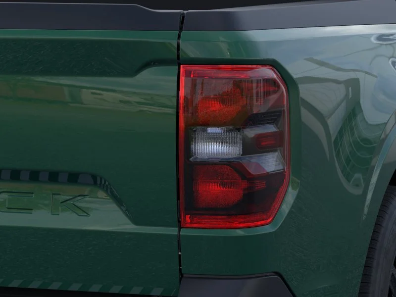 New 2025 Eruption Green Ford Lariat® image 56