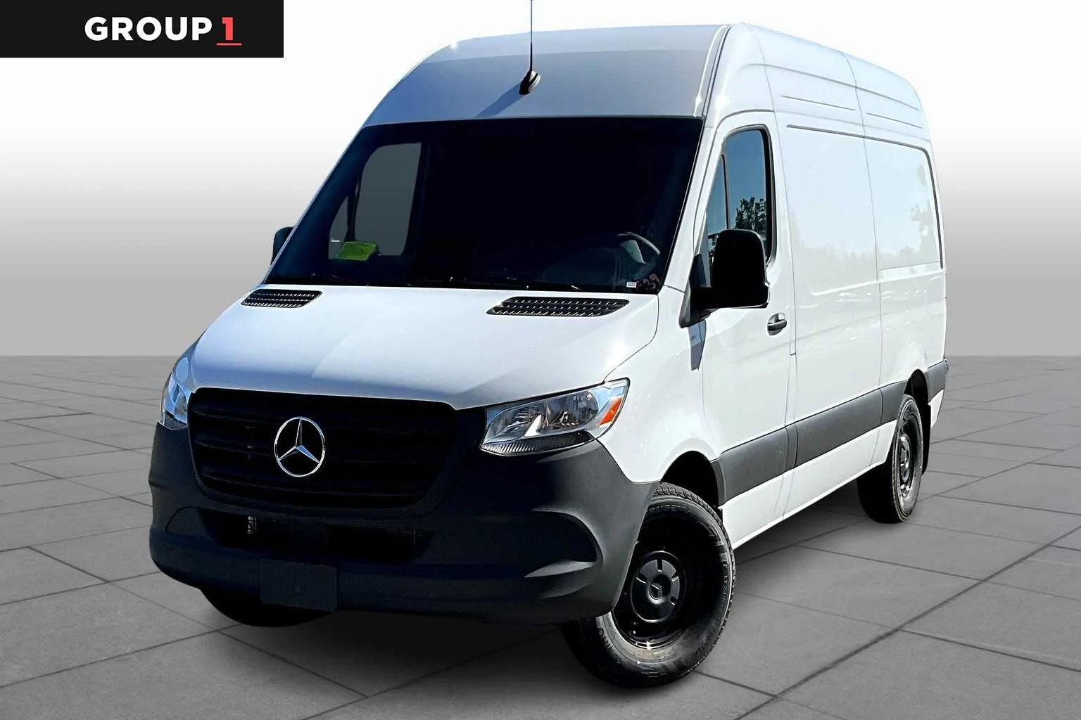 2025 Mercedes-Benz Sprinter 2500 144 WB HO's photo