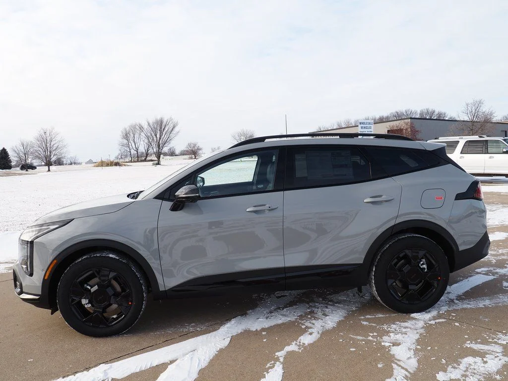 2026 Kia Sportage X-Line - Photo 18