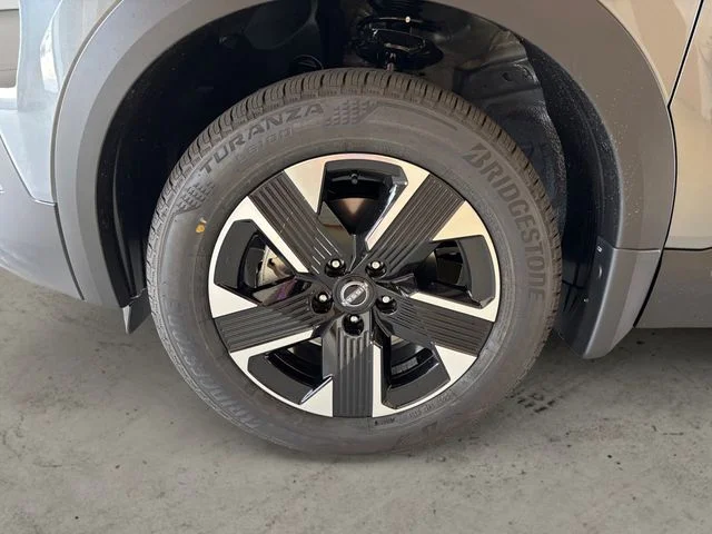 New 2026 Gray Nissan SV image 15