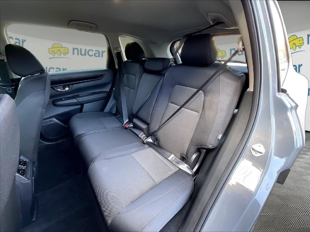 New 2026 Urban Gray Pearl Honda LX image 14