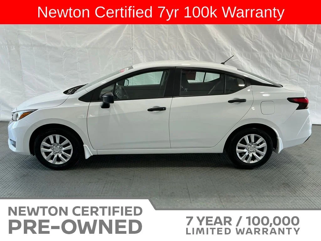 Used 2025 White Nissan 1.6 S image 3