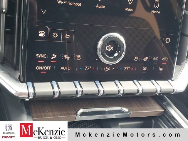 2026 GMC Acadia Denali - Photo 17