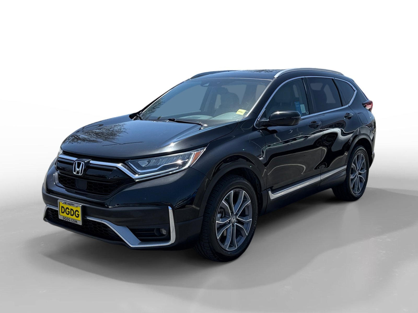 2020 Honda CR-V Touring AWD's photo