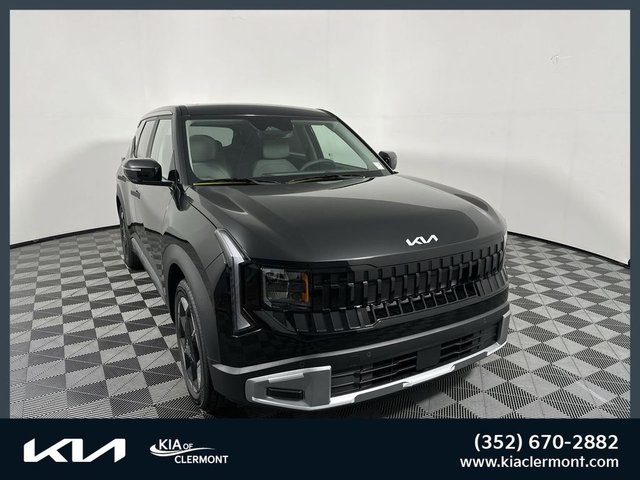2027 Kia Seltos EX