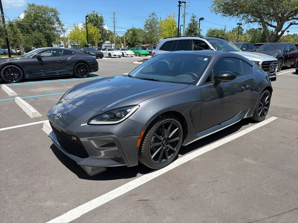 2023 Toyota GR86 GR86 PREMIUM's photo