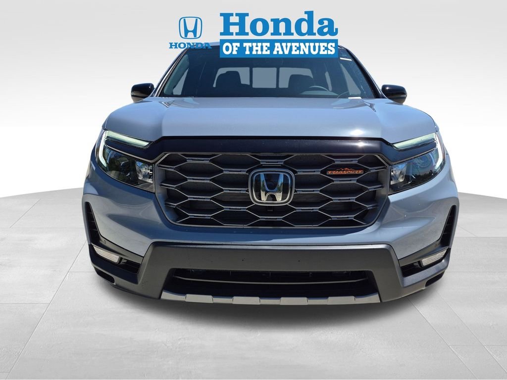 New 2026 Sonic Gray Pearl Honda TrailSport image 2