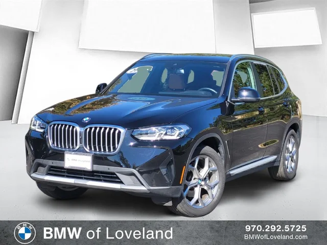 2024 BMW X3 xDrive30i