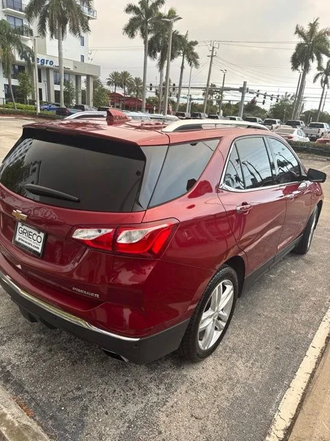 Used 2020 Red Chevrolet Premier image 8