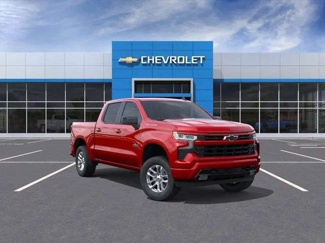 2026 Chevrolet Silverado 1500 2026 Chevrolet Silverado 1500 RST Crew Cab