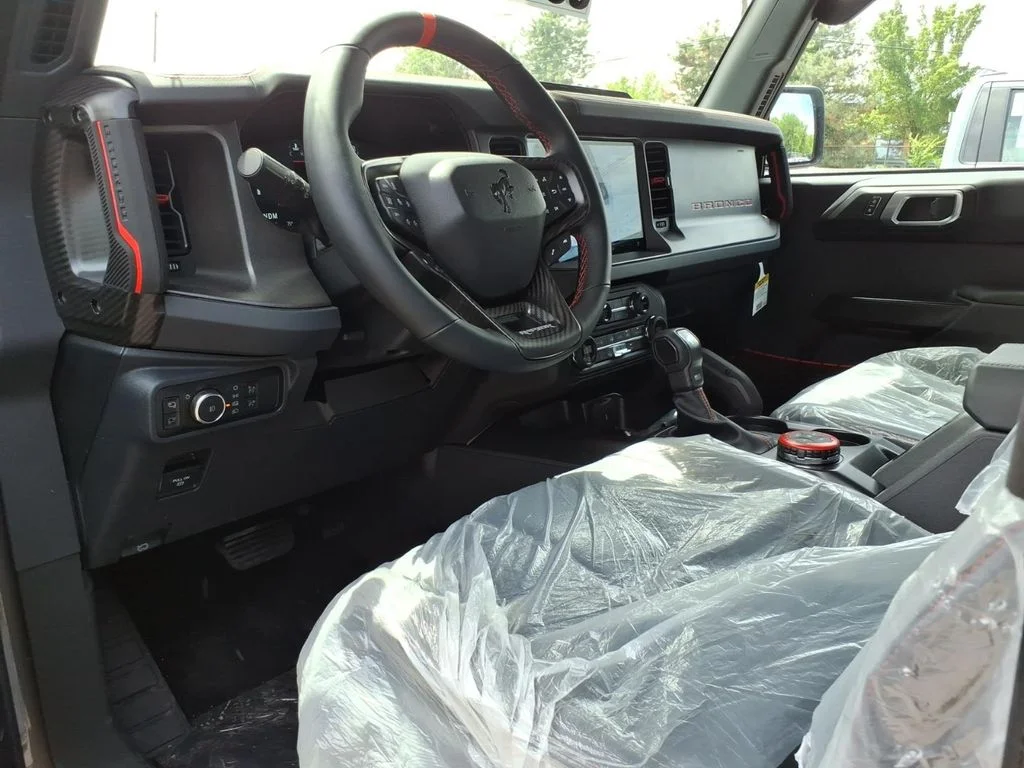 New 2026 Marsh Gray Ford Raptor® image 11