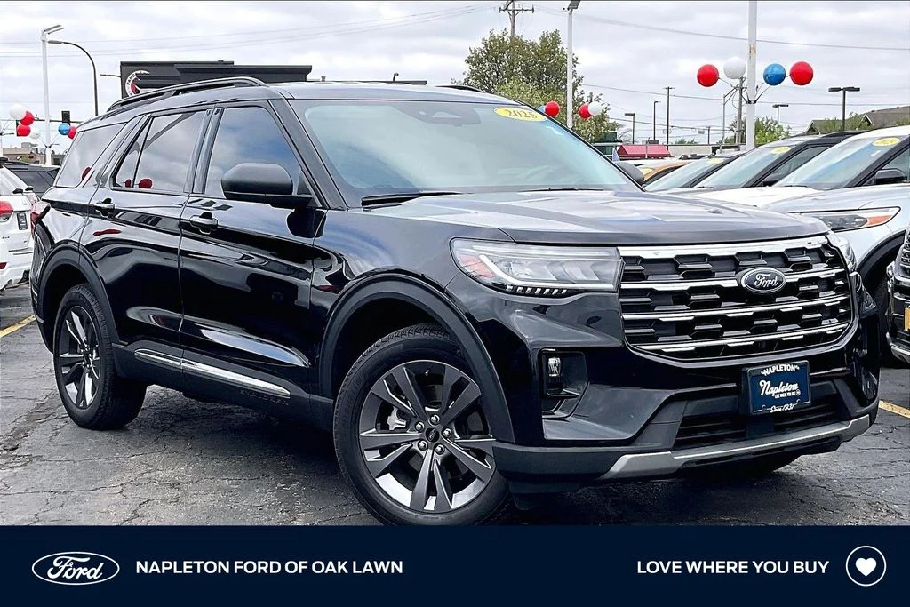 2025 Ford Explorer Active 4WD (PL535)'s photo