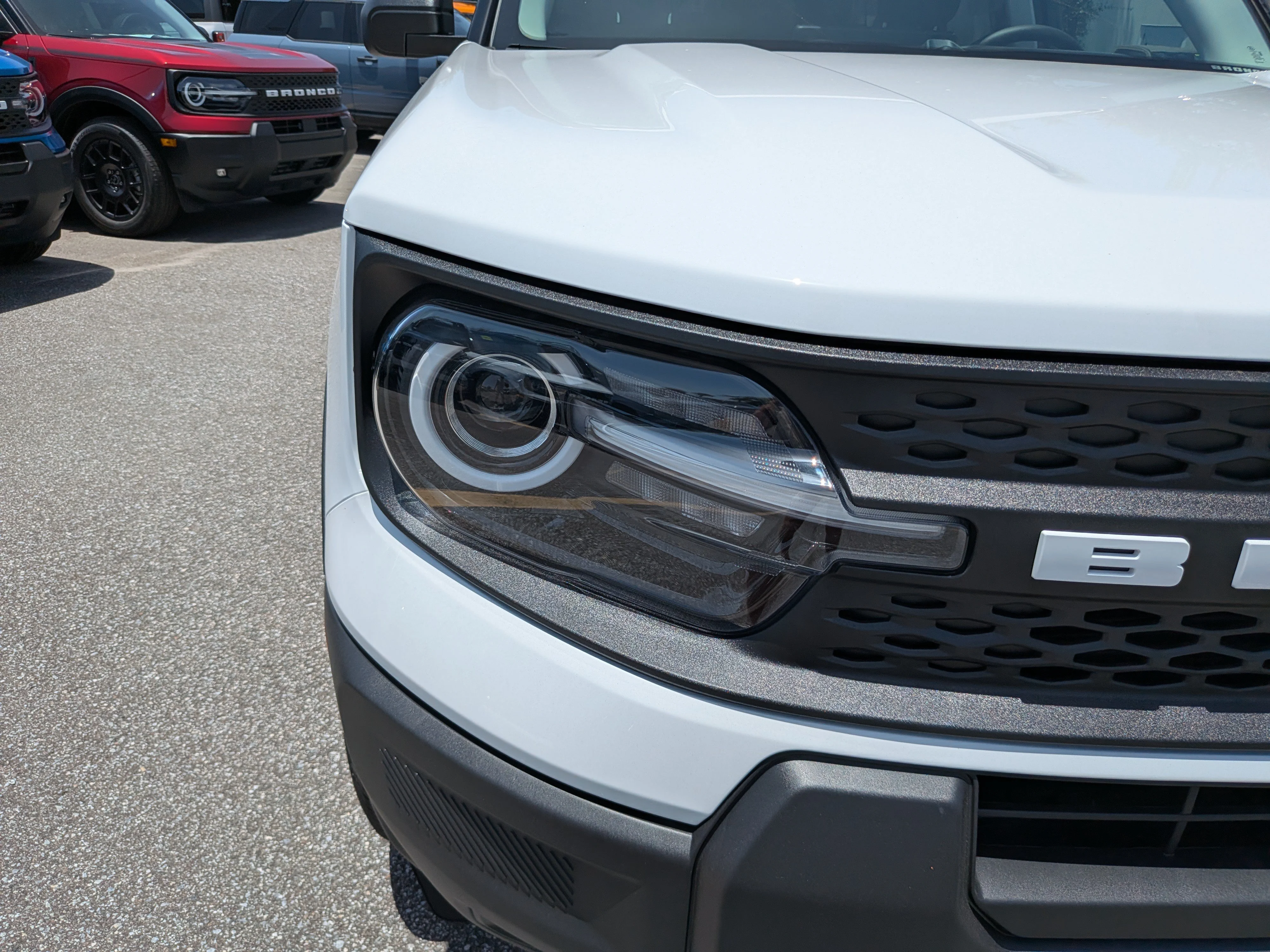 New 2026 Oxford White Ford Big Bend® image 9