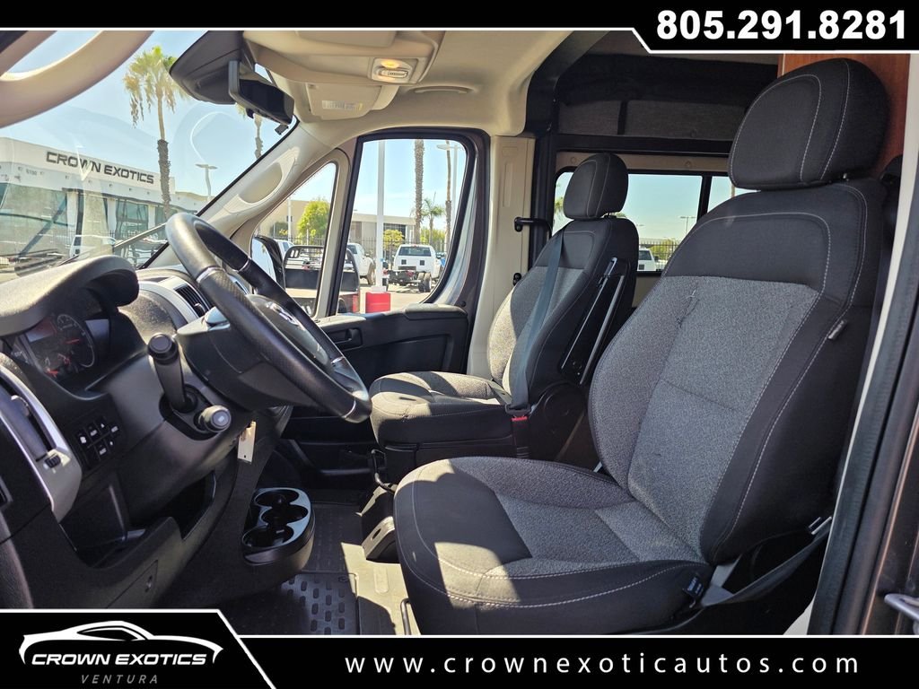 Used 2021 Gray Ram High Roof image 14