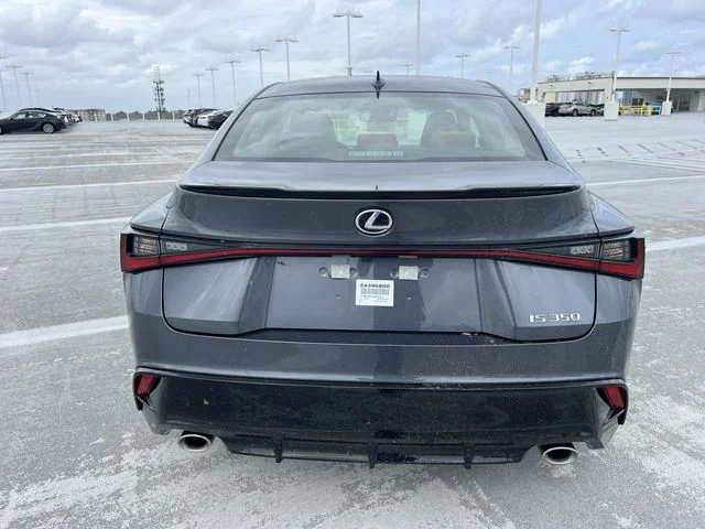 Used 2024 Gray Lexus  image 24
