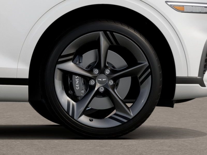 New 2027 White Genesis 2.5T Sport Prestige image 8