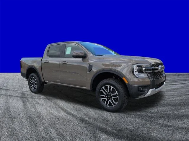 New 2026 Marsh Gray Ford Lariat® image 2