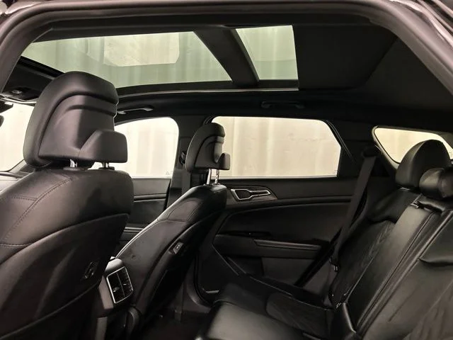 Used 2023 Black Kia X-Line image 23