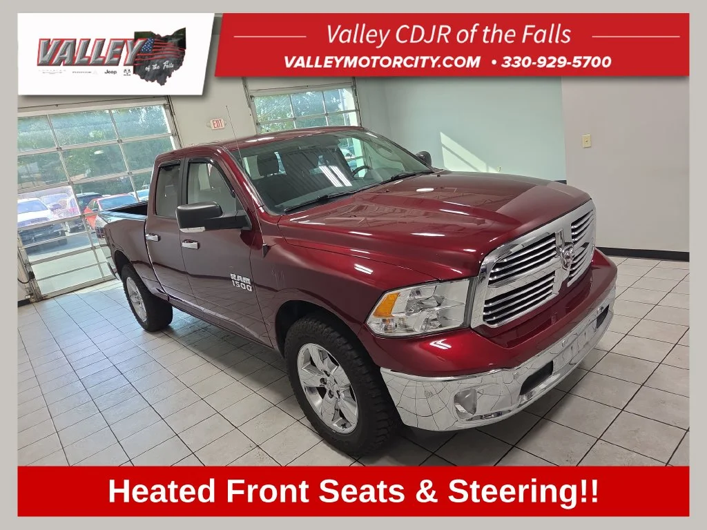 2018 RAM 1500