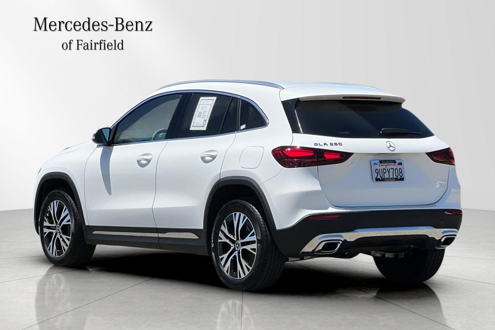 Certified Used 2026 Polar White Mercedes-Benz 250 image 7