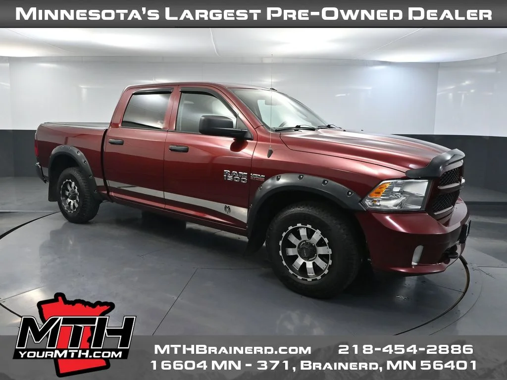 Used 2018 Red Ram Express image 1