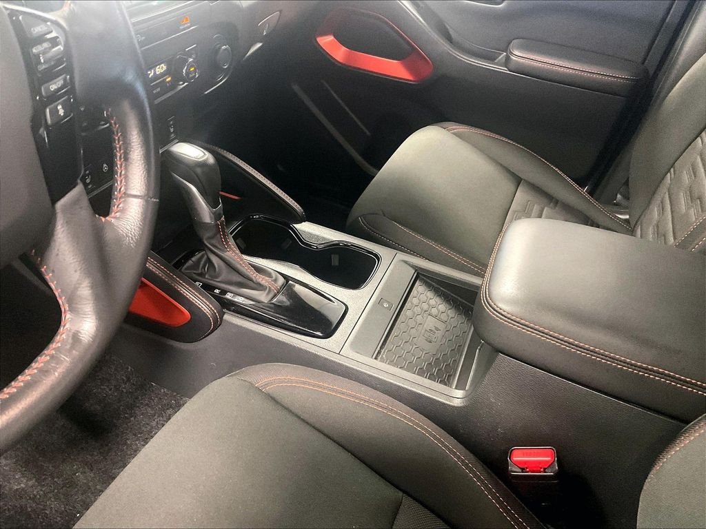 Used 2023 Green Nissan PRO-4X image 20