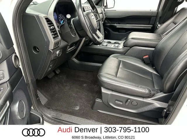 Used 2021 White Ford XLT image 11
