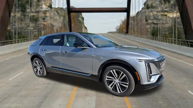 2026 Cadillac LYRIQ Luxury