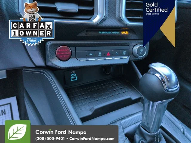 Certified Used 2024 Gray Ford GT Premium image 19